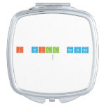 I will Retire
   Compact Mirror