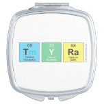 Tyra  Compact Mirror