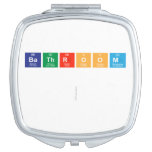 Bathroom
 
   Compact Mirror