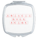 Periodic
 Table
 Writer  Compact Mirror