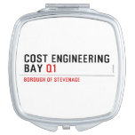 Cost Engineering Bay  Compact Mirror