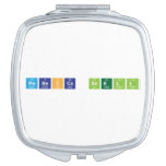 REBECCA SNELL  Compact Mirror