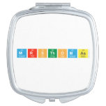 mrsthomas  Compact Mirror