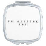 Seni seviyorum 
 Yasin   Compact Mirror