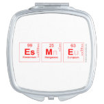 Esme  Compact Mirror