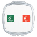 G R  Compact Mirror