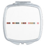 CUB SCOUT STEM LOCK IN  Compact Mirror
