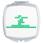 hu 
 Zach dean
 itm
 ssd
 enter
 my 
 exoppkfeejju
 ttltltittttttttttttty  Compact Mirror