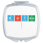 Maryam
   Compact Mirror