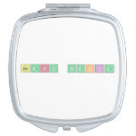 Amany wakid  Compact Mirror