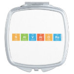 Salvatore  Compact Mirror