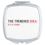 THE TRENCHES  Compact Mirror