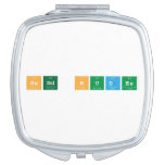 Send nudes  Compact Mirror