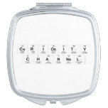 Curiosity
 Channel  Compact Mirror