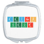 Zeynep
 Ugur   Compact Mirror