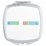 Ceva Swine  Compact Mirror