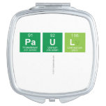 PAUL
   Compact Mirror