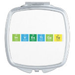 Investigate  Compact Mirror