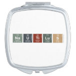 NAUTILUS  Compact Mirror