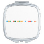 You are such a nerd br!
   Compact Mirror