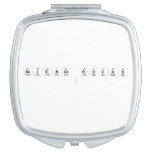 Science rocks
   Compact Mirror