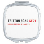 TRITTON ROAD  Compact Mirror