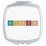 Kristin   Compact Mirror