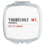 Thubelihle   Compact Mirror