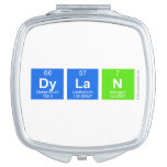 Dylan  Compact Mirror
