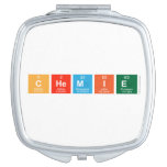 Chemie  Compact Mirror