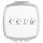 ZAILA  Compact Mirror