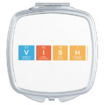 vish  Compact Mirror