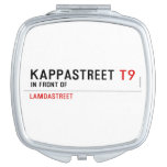 Kappastreet  Compact Mirror