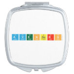 avengers  Compact Mirror