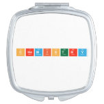 Chemistry  Compact Mirror