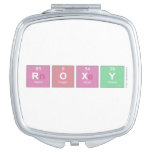 Roxy  Compact Mirror