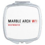 Marble Arch  Compact Mirror