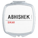 Abhishek  Compact Mirror