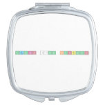 Zeynep İrem Kahraman   Compact Mirror