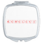 Mendeleev  Compact Mirror