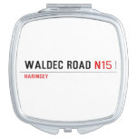 WALDEC ROAD  Compact Mirror