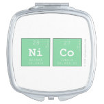 Nico  Compact Mirror