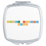 Salome Archaia
 Haoo   Compact Mirror