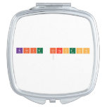 Katie Clogston
   Compact Mirror