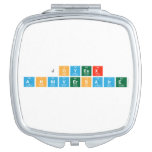 JOYEUX
 ANNIVERSAIRE  Compact Mirror