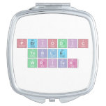 Periodic
 Table
 Writer  Compact Mirror