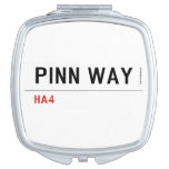 Pinn Way  Compact Mirror