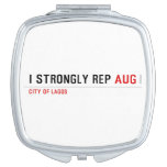 I strongly rep  Compact Mirror