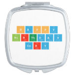 Happy
 Birthday
 Cory  Compact Mirror
