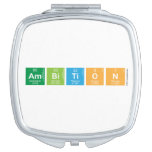 AMBITION  Compact Mirror